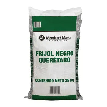 Frijol Member's Mark Negro 25K - K