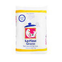 SAL LA FINA EN GRANO 18P/1K