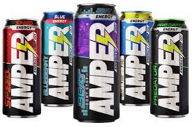 Amper 12 unidades de 473 ml - SCG