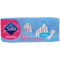 Media Caja Pantiprotector Saba largo 8C/28P