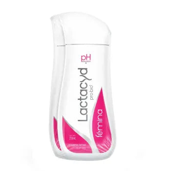 Lactacyd Pro Bio Shampoo Íntimo 2P/220M - K