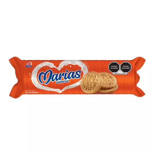 Media Caja Mari­as Gamesa 170G/10P - SCG