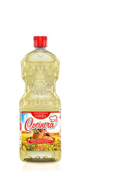 Caja de aceite Cocinera de 946 ml con 12 botellas - Proteínas y Oleicos-Aceites-Proteínas y Oleicos-MayoreoTotal