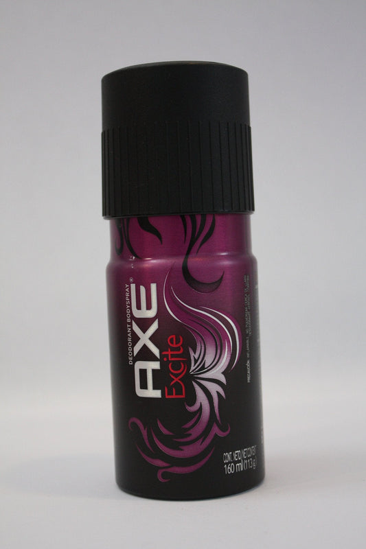 Caja aerosol Axe Excite en 12 piezas de 96 grs - Unilever-Desodorantes-Unilever-7791293025803C-MayoreoTotal