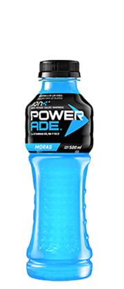 Caja bebida Powerade sabor moras de 600 ml con 6 piezas - Coca Cola-Bebidas-Coca Cola-MayoreoTotal