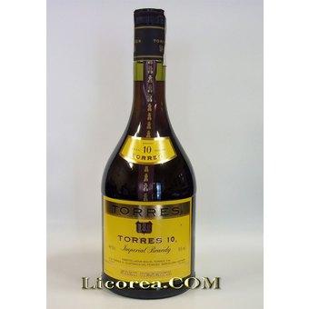 Caja Brandy Torres x con 6 piezas de 1.5 litro-MayoreoTotal-MayoreoTotal