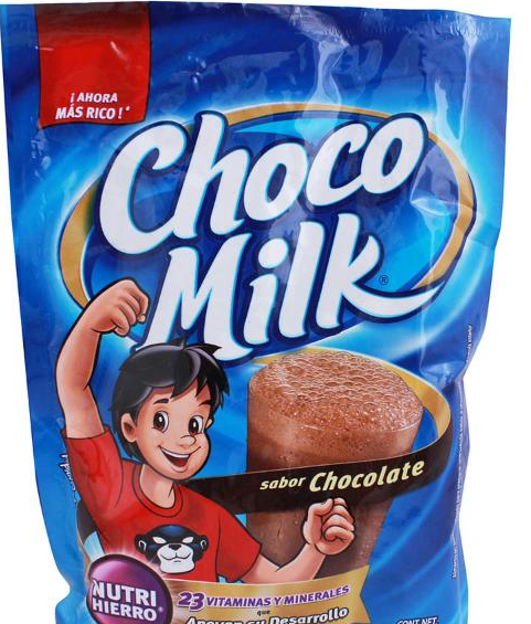 Caja Chocomilk Bolsa Chocolate de 160 grs con 40 bolsas - Mead Johnson-Chocolates-Mead Johnson-MayoreoTotal