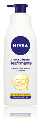 Caja Crema Nivea Body Milk Reafirmante de 400 grs con 15 piezas - Beiersdorf-Cremas Corporales y Faciales-Beierdorf-MayoreoTotal