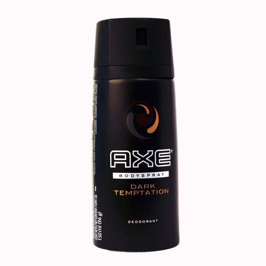 Caja Desodorante Aerosol Axe Dark Tempt de 96 gr con 12 Piezas - Unilever-Desodorantes-Unilever-MayoreoTotal