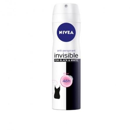 Caja Desodorante Aerosol Nivea Deo Mujer Clear de 150 ml con 12 Piezas - Beiersdorf-Desodorantes-Beierdorf-MayoreoTotal