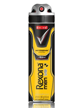 Caja Desodorante Aerosol Rexona Hombre Aero V8 Tunning de 90 gr con 12 Piezas - Unilever-Desodorantes-Unilever-MayoreoTotal
