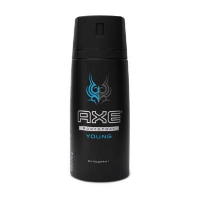 Caja Desodorante Axe Aerosol Young de 96 gr con 12 Piezas - Unilever-Desodorantes-Unilever-MayoreoTotal