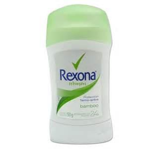 Caja Desodorante Mujer Rexona Stick Bamboo de 50 gr con 12 Piezas - Unilever-Desodorantes-Unilever-MayoreoTotal
