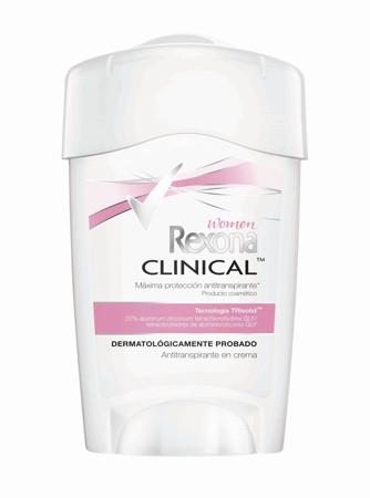 Caja Desodorante Mujer Rexona Stick Clinical de 48 gr con 12 Piezas - Unilever-Desodorantes-Unilever-MayoreoTotal