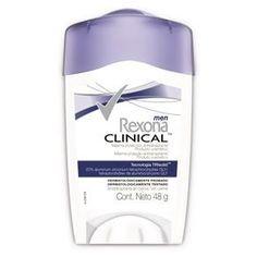 Caja Desodorante Rexona Clinical Stick de 48 ml con 12 piezas - Unilever-Desodorantes-Unilever-MayoreoTotal