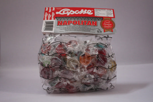Caja Dulce Laposse Napolitano de 500 grs con 12 bolsas - Dulcerí­a Italiana-Dulces-Dulcerí­a Italiana-0717557001021C-MayoreoTotal