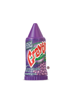 Caja Dulce Suave Crayon Uva con 12 paquetes de 10 piezas - Hersheys-Dulce Suave-Hersheys-MayoreoTotal
