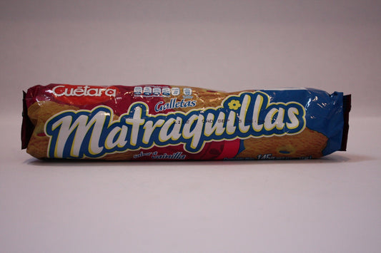 Caja Galletas Matraquillas de 145 grs con 20 paquetes - Cuetara-Galletas-Cuetara-7501008726402C-MayoreoTotal