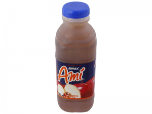 Caja Jugo Ami Manzana de 500 ml con 18 piezas - Jumex-Jugos-Jumex-MayoreoTotal