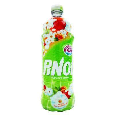 Caja limpiador Pinol Trapeado Diario Floral de 500 ml con 20 piezas - Alen-Limpieza-Alen-MayoreoTotal