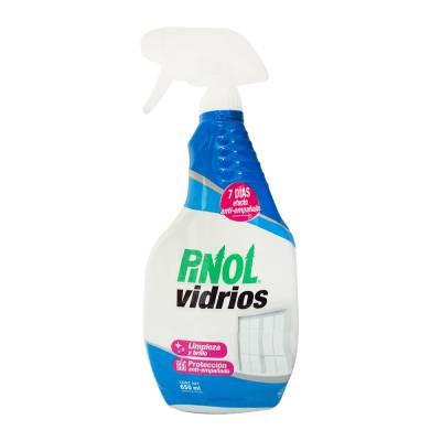Caja Limpiador Pinol Vidrios de 650 ml con 12 Piezas Alen-Limpiador-Alen-MayoreoTotal