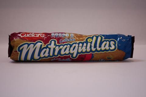Caja Matraquillas Coco Cuetara de 145 grs con 20 paquetes - Cuetara-Galletas-Cuetara-MayoreoTotal