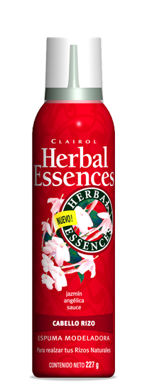 Caja Mousee Herbal Essences Rizos 227 ml 12 piezas - Procter & Gamble-Shampoo-Procter & Gamble-MayoreoTotal