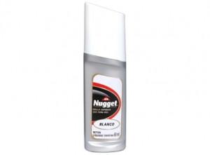 Caja Nugget Liquido Blanca de 60 ml con 12 Piezas-Cera para Zapatos-MayoreoTotal-MayoreoTotal