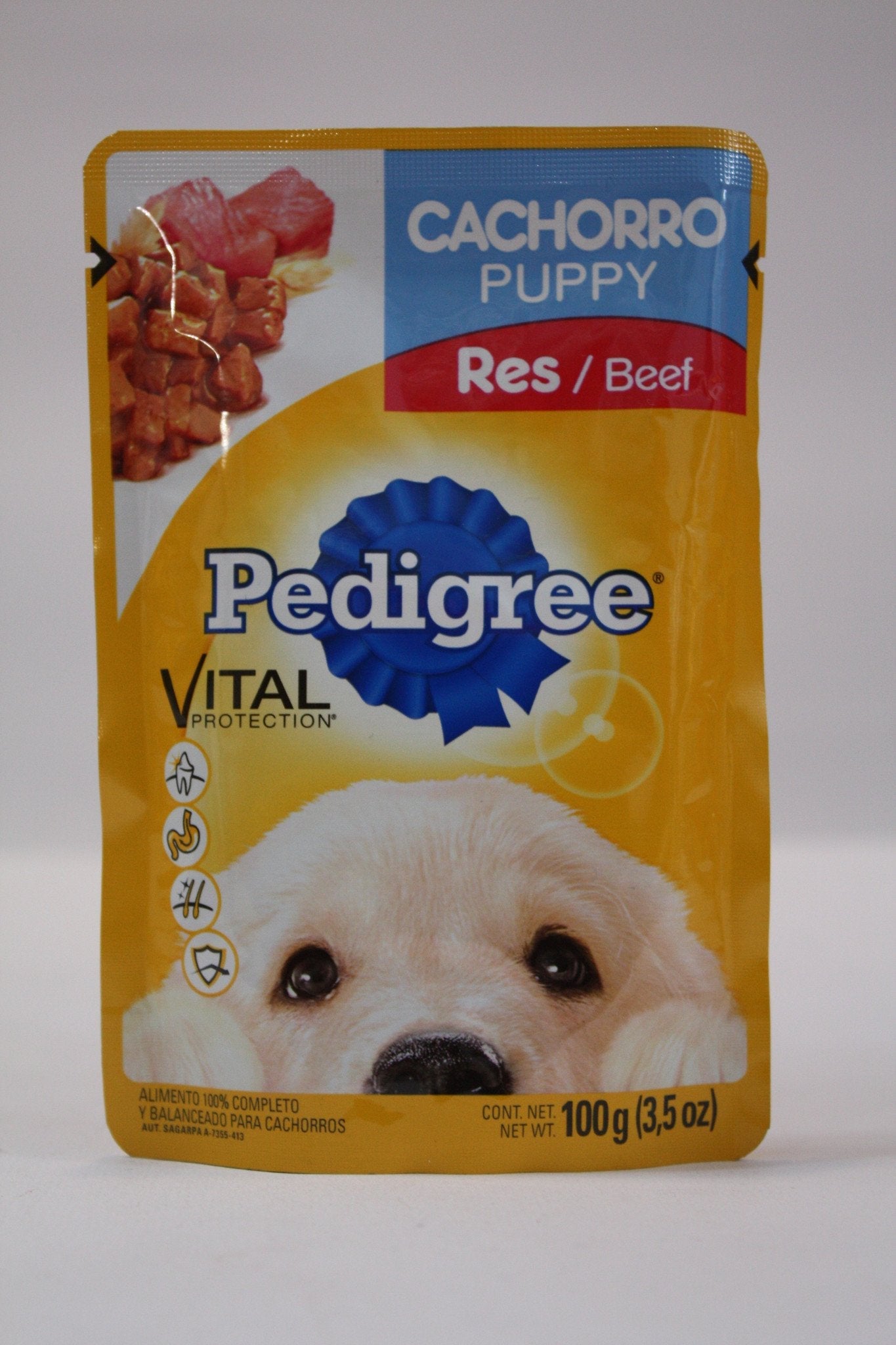Caja Pedigree Cachorro Res Effem de 100 grs con 40 pouches - Effem-Mascotas-Effem-0706460249316C-MayoreoTotal
