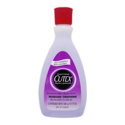 Caja Quita esmalte Cutex Q.E ker Endurecedor de 100 ml con 18 piezas - Cutex-Cremas Corporales y Faciales-MayoreoTotal-MayoreoTotal