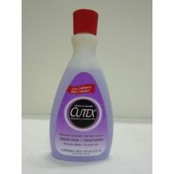 Caja Quita esmalte Cutex Q.E ker Endurecedor de 50 ml con 24 piezas - Cutex-Cremas Corporales y Faciales-MayoreoTotal-MayoreoTotal