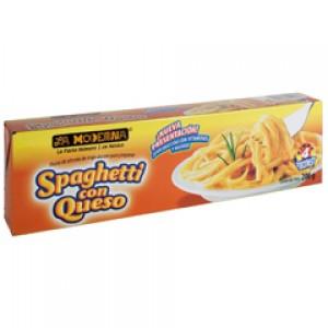 Caja Sopa Spaguetti Con Queso de 200 grs con 20 piezas - La Moderna-Sopas-La Moderna-MayoreoTotal