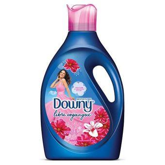Caja suavizante Downy libre enjuague Floral de 2.8 litros con 6 piezas - Procter & Gamble-Suavizantes-Procter & Gamble-MayoreoTotal