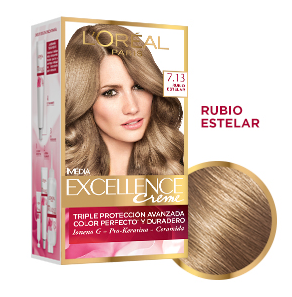 Caja Tinte Imedia Rubio con 12 piezas - L´oréal-Tintes-L´Oreal-MayoreoTotal