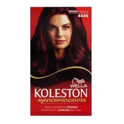 Caja Tinte Koleston Borg Vibran con 12 piezas - Procter & Gamble-Tintes-Procter & Gamble-MayoreoTotal
