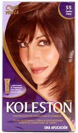 Caja Tinte Koleston Caoba Claro 55 con 12 piezas - Procter & Gamble-Tintes-Procter & Gamble-MayoreoTotal