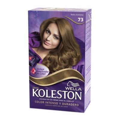 Caja Tinte Koleston Rubio Avellana 73 con 12 piezas - Procter & Gamble-Tintes-Procter & Gamble-MayoreoTotal