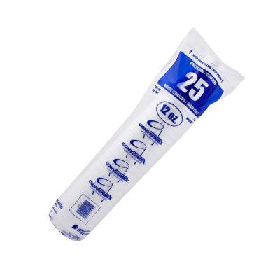 Caja Vaso Termico No.12 (355 ml) de 25 vasos con 40 paquetes - Conver-Desechables-Conver-MayoreoTotal