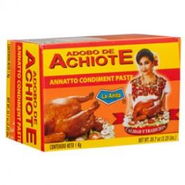 Media Caja Achiote Anita de 1 kilo en 6 piezas-Especias-Achiote Anita-MayoreoTotal