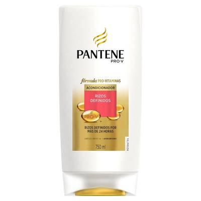 Media Caja Acondicionador Pantene Definicion Rizos de 750 ml con 6 Piezas - Procter & Gamble-Shampoo-Procter & Gamble-MayoreoTotal