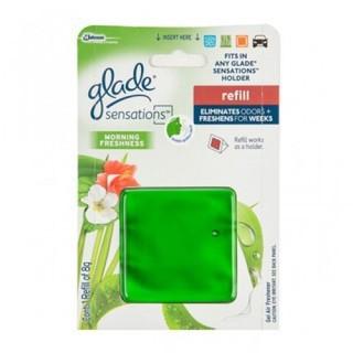 Media caja aromatizante Glade Glass Sensacion Mat. Rep. de 16 ml con 6 piezas - SC Johnson-Aromatizantes-SC Johnson-MayoreoTotal