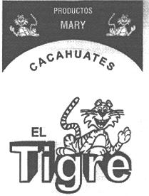 Media Caja Cacahuate Japones El Tigre Mini Makana en 5 piezas de 10 tubos con 70gr - Mary-Botanas-Mary-MayoreoTotal
