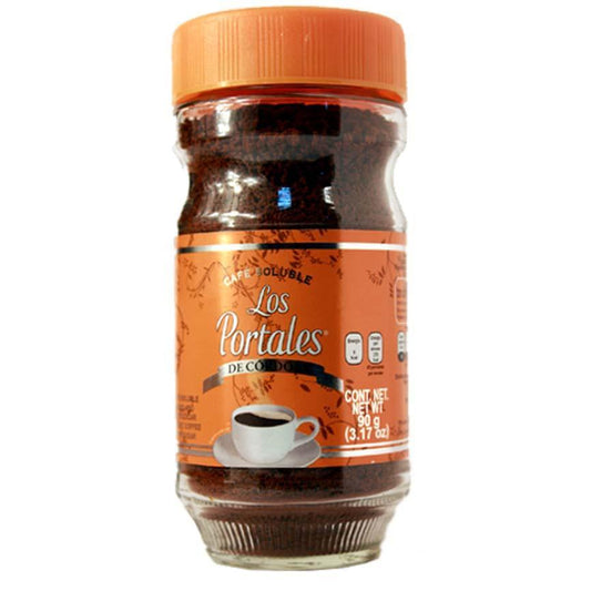 Media Caja Café Los Portales de 100 grs con 6 piezas - Catoex-Cafe-Catoex-MayoreoTotal