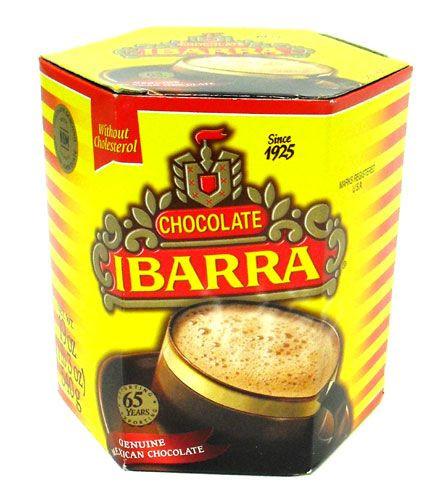 Media Caja Chocolate Ibarra Tablilla de 540 grs en 6 piezas - Ibarra-Chocolates-Ibarra-MayoreoTotal