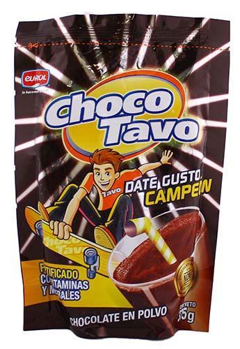 Media Caja Chocolate Tavo de 350 grs con 12 piezas - Don Gustavo-Chocolates-Don Gustavo-MayoreoTotal