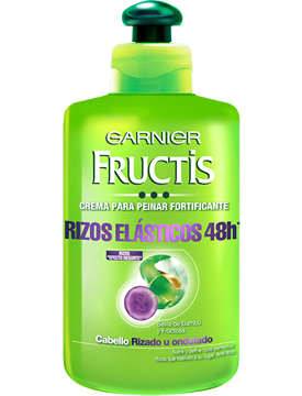 Media Caja Crema para Peinar Fructis Rizos Elasticos de 300 ml con 6 Piezas - Garnier-Shampoo-Garnier-MayoreoTotal
