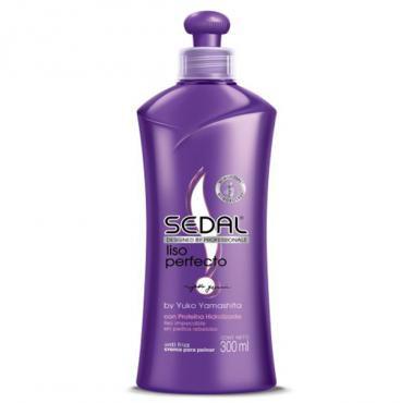 Media Caja Crema Para Peinar Sedal Liso Perfeco de 300 ml con 6 Piezas - Unilever-Shampoo-Unilever-MayoreoTotal