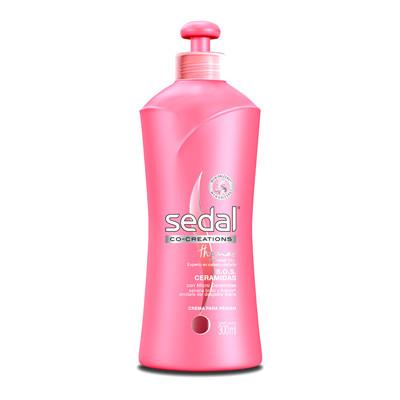 Media Caja Crema Para Peinar Sedal SOS Ceramidas de 300 ml con 6 Piezas - Unilever-Shampoo-Unilever-MayoreoTotal