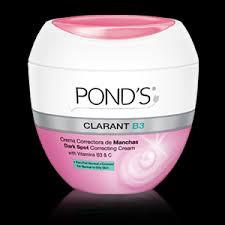 Media Caja Crema Ponds Clarant B3 Normal a Grasa de 200 grs con 12 piezas - Unilever-Cremas Corporales y Faciales-Unilever-MayoreoTotal