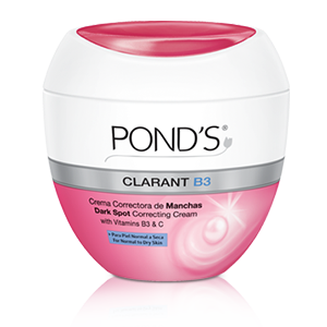 Media Caja Crema Ponds Clarant B3 Normal a Seca de 400 grs con 6 piezas - Unilever-Cremas Corporales y Faciales-Unilever-MayoreoTotal